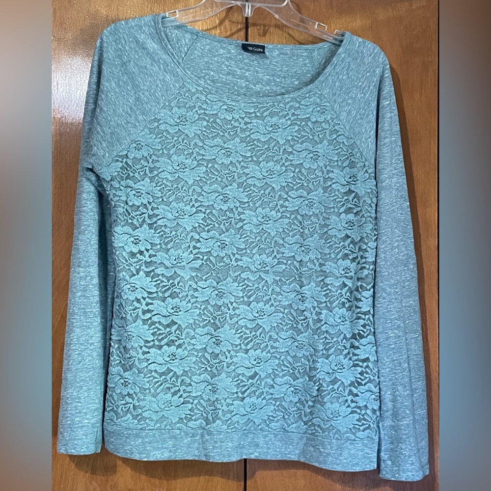Faded Glory long sleeve tee